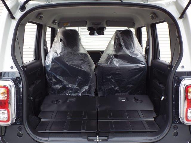 ハスラー ハイブリッドＧ　４ＷＤ　アイドリングストップ　横滑り防止付　シートヒーター　オートライト　ハイビーム　ＬＥＤヘッドライト　クルーズコントロール　電動格納ドアミラー　ヒルディセントコントロール　グリップコントロール　スノーモード　パーキングセンサー（34枚目）