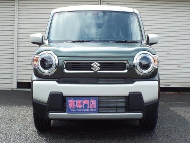 ハスラー ハイブリッドＧ　４ＷＤ　アイドリングストップ　横滑り防止付　シートヒーター　オートライト　ハイビーム　ＬＥＤヘッドライト　クルーズコントロール　電動格納ドアミラー　ヒルディセントコントロール　グリップコントロール　スノーモード　パーキングセンサー（35枚目）