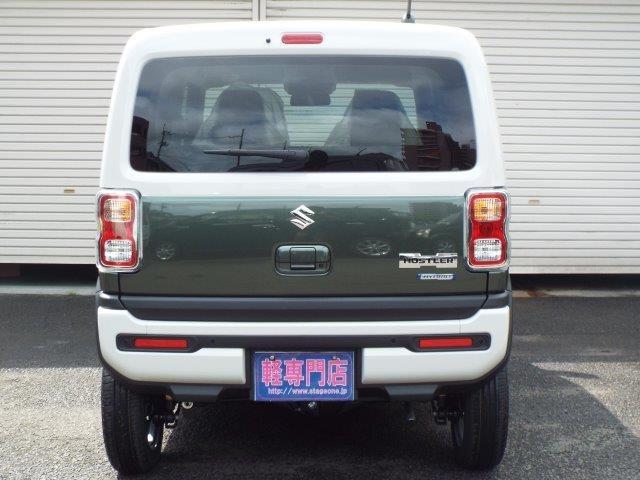 ハスラー ハイブリッドＧ　４ＷＤ　アイドリングストップ　横滑り防止付　シートヒーター　オートライト　ハイビーム　ＬＥＤヘッドライト　クルーズコントロール　電動格納ドアミラー　ヒルディセントコントロール　グリップコントロール　スノーモード　パーキングセンサー（36枚目）