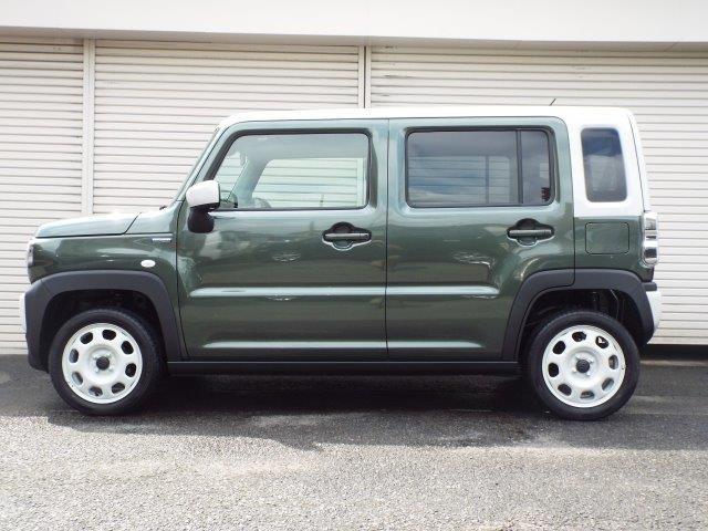 ハスラー ハイブリッドＧ　４ＷＤ　アイドリングストップ　横滑り防止付　シートヒーター　オートライト　ハイビーム　ＬＥＤヘッドライト　クルーズコントロール　電動格納ドアミラー　ヒルディセントコントロール　グリップコントロール　スノーモード　パーキングセンサー（37枚目）