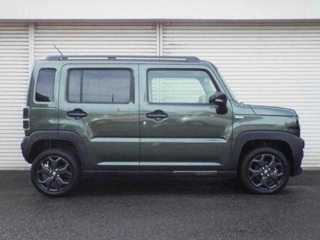 ハスラー タフワイルド　４ＷＤ　アイドリングストップ　プッシュスタート　デュアルカメラブレーキサポート　オートライト・ハイビーム　横滑り防止付　ＬＥＤヘッドライト・フォグ　シートヒーター　クルーズコントロール　ヒルディセントコントロール　グリップコントロー（43枚目）