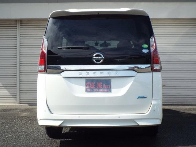 セレナ Ｘ　ナビＴＶ　ＤＶＤ　ＣＤ　Ｂｌｕｅｔｏｏｔｈ　アラウンドビューモニター　フリップダウンモニター　両側パワースライドドア　エマージェンシーブレーキ　アイドリングストップ　オートライト　ＬＥＤヘッドライト　クルーズコントロール　パーキングセンサー（48枚目）