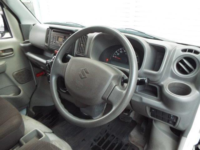 エブリイ ジョイン　４ＷＤ　ＣＤステレオ　プライバシーガラス　電動格納式ドアミラー　リアヒーター　キーレスエントリー（15枚目）