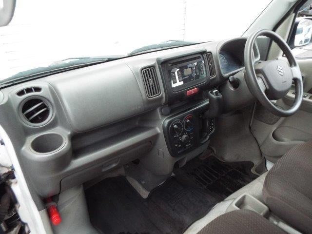エブリイ ジョイン　４ＷＤ　ＣＤステレオ　プライバシーガラス　電動格納式ドアミラー　リアヒーター　キーレスエントリー（16枚目）