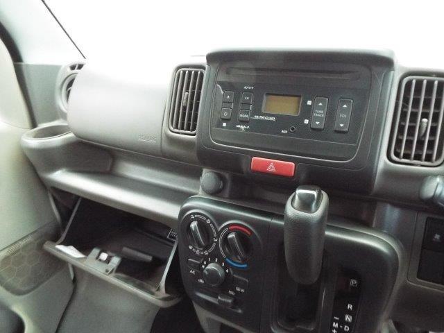 エブリイ ジョイン　４ＷＤ　ＣＤステレオ　プライバシーガラス　電動格納式ドアミラー　リアヒーター　キーレスエントリー（17枚目）