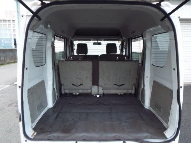 エブリイ ジョイン　４ＷＤ　ＣＤステレオ　プライバシーガラス　電動格納式ドアミラー　リアヒーター　キーレスエントリー（25枚目）