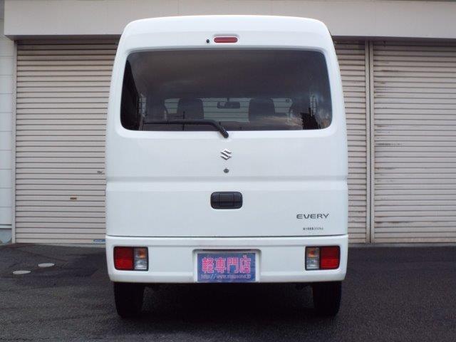 エブリイ ジョイン　４ＷＤ　ＣＤステレオ　プライバシーガラス　電動格納式ドアミラー　リアヒーター　キーレスエントリー（28枚目）