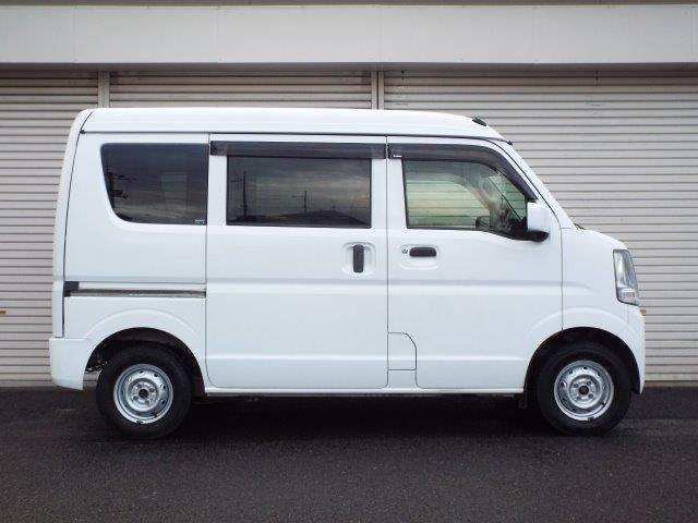 エブリイ ジョイン　４ＷＤ　ＣＤステレオ　プライバシーガラス　電動格納式ドアミラー　リアヒーター　キーレスエントリー（30枚目）