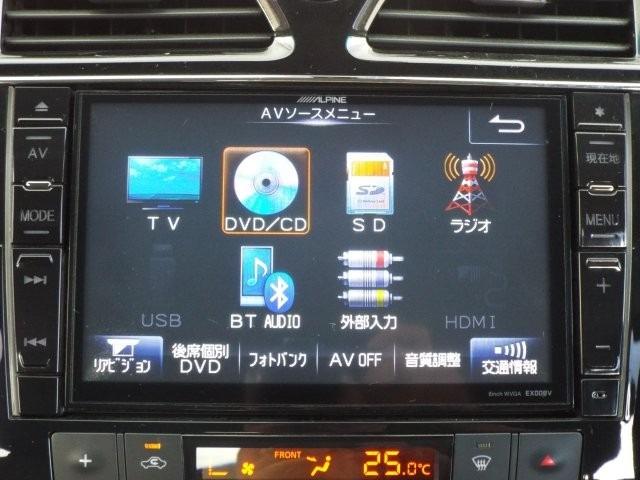 セレナ ハイウェイスター　Ｖセレ＋セーフティＩＩ　ＳＨＶ　エマージェンシーブレーキ　アイドリングストップ　ナビＴＶ　ＤＶＤ　ＣＤ　Ｂｌｕｅｔｏｏｔｈ　アラウンドビューモニター　ＥＴＣ　ＬＥＤヘッドライト　横滑り防止付き　クルーズコントロール　両側電動ドア（14枚目）
