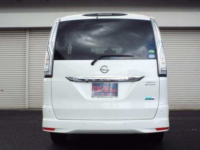 セレナ ハイウェイスター　Ｖセレ＋セーフティＩＩ　ＳＨＶ　エマージェンシーブレーキ　アイドリングストップ　ナビＴＶ　ＤＶＤ　ＣＤ　Ｂｌｕｅｔｏｏｔｈ　アラウンドビューモニター　ＥＴＣ　ＬＥＤヘッドライト　横滑り防止付き　クルーズコントロール　両側電動ドア（47枚目）