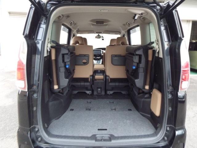 セレナ ＨＷＳプロパイロットエディション　４ＷＤ　純正９型ナビＴＶ　フリップダウンモニター　バックカメラ　エマージェンシーブレーキ　プロパイロット　アイドリングストップ　オートライト　クルーズコントロール　ＬＥＤヘッドライト・フォグ　両側ハンズフリーオートスライドドア（48枚目）