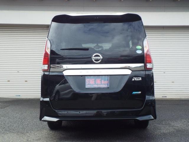 セレナ ＨＷＳプロパイロットエディション　４ＷＤ　純正９型ナビＴＶ　フリップダウンモニター　バックカメラ　エマージェンシーブレーキ　プロパイロット　アイドリングストップ　オートライト　クルーズコントロール　ＬＥＤヘッドライト・フォグ　両側ハンズフリーオートスライドドア（50枚目）