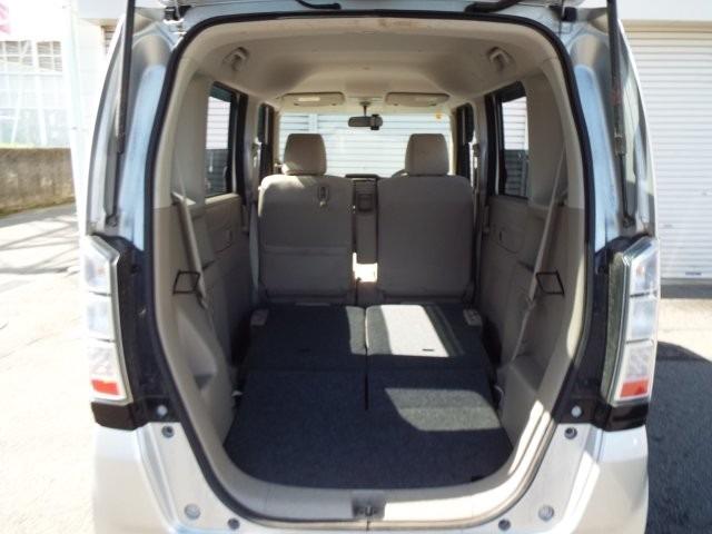 Ｎ－ＢＯＸ Ｇ　４ＷＤ　ギャザズＣＤステレオ　横滑り防止付き　ＣＶＴ　アイドリングストップ　電動格納式ドアミラー　ミラーヒーター　ＥＣＯＮ　プライバシーガラス　プッシュスタート（27枚目）
