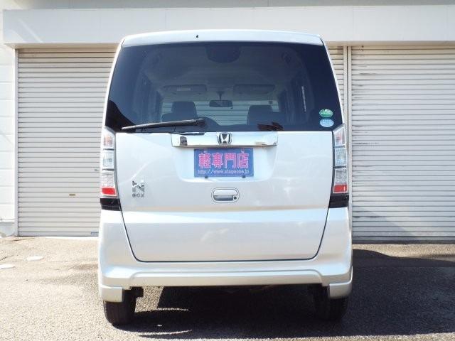 Ｎ－ＢＯＸ Ｇ　４ＷＤ　ギャザズＣＤステレオ　横滑り防止付き　ＣＶＴ　アイドリングストップ　電動格納式ドアミラー　ミラーヒーター　ＥＣＯＮ　プライバシーガラス　プッシュスタート（29枚目）