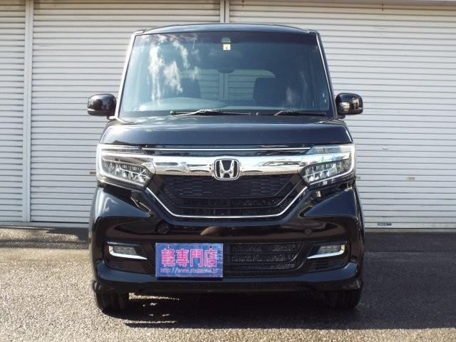 Ｎ－ＢＯＸカスタム Ｇ・Ｌホンダセンシング　ナビＴＶ　ＤＶＤ　ＣＤ　Ｂｔ　バックカメラ　パワースライドドア　ＣＶＴ　アイドリングストップ　クルーズコントロール　ＬＥＤヘッドライト　フォグ　横滑り防止付き　オートライト　オートハイビーム　プッシュスタート　ステアリングスイッチ（44枚目）