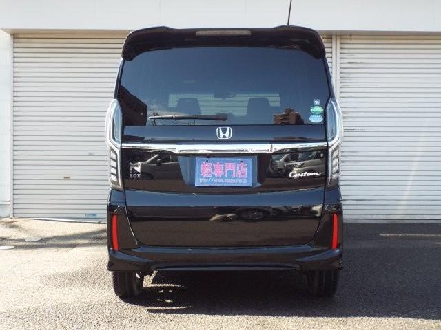 Ｎ－ＢＯＸカスタム Ｇ・Ｌホンダセンシング　ナビＴＶ　ＤＶＤ　ＣＤ　Ｂｔ　バックカメラ　パワースライドドア　ＣＶＴ　アイドリングストップ　クルーズコントロール　ＬＥＤヘッドライト　フォグ　横滑り防止付き　オートライト　オートハイビーム　プッシュスタート　ステアリングスイッチ（45枚目）