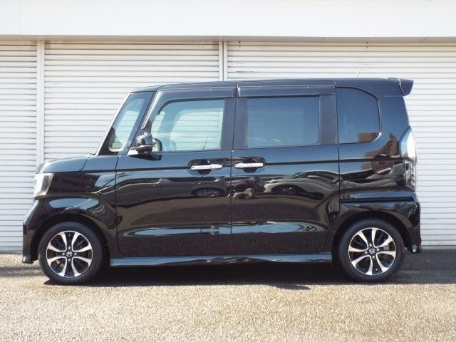 Ｎ－ＢＯＸカスタム Ｇ・Ｌホンダセンシング　ナビＴＶ　ＤＶＤ　ＣＤ　Ｂｔ　バックカメラ　パワースライドドア　ＣＶＴ　アイドリングストップ　クルーズコントロール　ＬＥＤヘッドライト　フォグ　横滑り防止付き　オートライト　オートハイビーム　プッシュスタート　ステアリングスイッチ（46枚目）