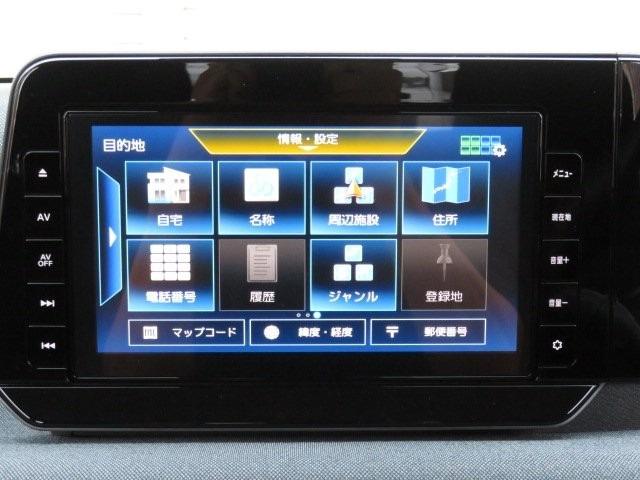 サクラ Ｘ　９型ナビＴＶ　ＤＶＤ　ＣＤ　Ｂｌｕｅｔｏｏｔｈ　アラウンドビューモニター　エマージェンシーブレーキ　ＬＥＤヘッドライト　フォグ　横滑り防止付き　シートヒーター　電動格納ドアミラー　ウィンカーミラー　セーフティシールド　純正１４インチアルミホイール（8枚目）