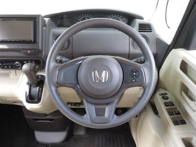 N-BOX G ナビTV CDBluetooth バックカメラ CVT アイドリングストップ LEDヘッドライト ウィンカーミラー プッシュスタート ETC 横滑り防止付き プライバシーガラス 電動格納式ドアミラー(7枚目)