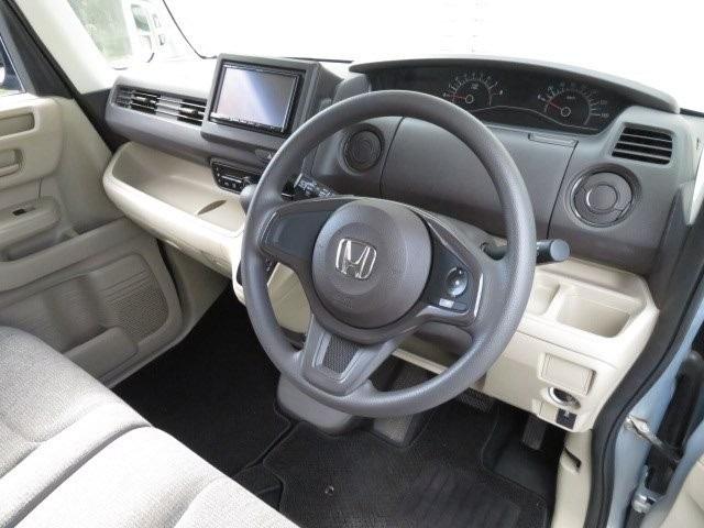 N-BOX G ナビTV CDBluetooth バックカメラ CVT アイドリングストップ LEDヘッドライト ウィンカーミラー プッシュスタート ETC 横滑り防止付き プライバシーガラス 電動格納式ドアミラー(20枚目)