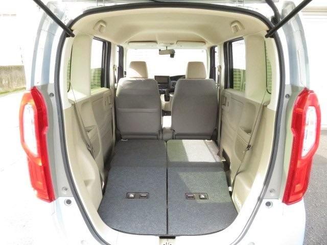 N-BOX G ナビTV CDBluetooth バックカメラ CVT アイドリングストップ LEDヘッドライト ウィンカーミラー プッシュスタート ETC 横滑り防止付き プライバシーガラス 電動格納式ドアミラー(32枚目)