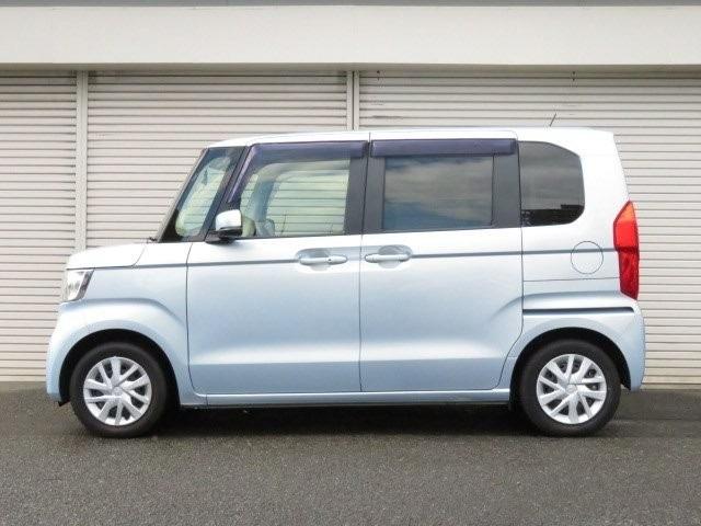 N-BOX G ナビTV CDBluetooth バックカメラ CVT アイドリングストップ LEDヘッドライト ウィンカーミラー プッシュスタート ETC 横滑り防止付き プライバシーガラス 電動格納式ドアミラー(34枚目)