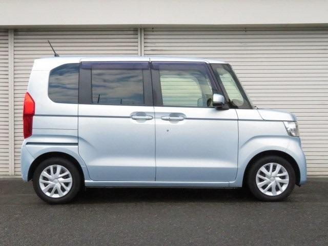 N-BOX G ナビTV CDBluetooth バックカメラ CVT アイドリングストップ LEDヘッドライト ウィンカーミラー プッシュスタート ETC 横滑り防止付き プライバシーガラス 電動格納式ドアミラー(35枚目)