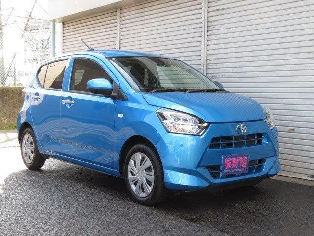 ピクシスエポック Ｘ　ＳＡＩＩＩ　アイドリングストップ　スマートアシスト３　ＥＴＣ　ＬＥＤヘッドライト　オートハイビーム　横滑り防止付き　パーキングセンサー　プライバシーガラス　電動格納式ドアミラー　キーレスエントリー　ＣＤステレオ（2枚目）