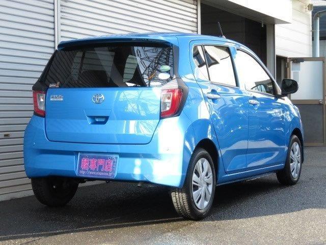 ピクシスエポック Ｘ　ＳＡＩＩＩ　アイドリングストップ　スマートアシスト３　ＥＴＣ　ＬＥＤヘッドライト　オートハイビーム　横滑り防止付き　パーキングセンサー　プライバシーガラス　電動格納式ドアミラー　キーレスエントリー　ＣＤステレオ（5枚目）