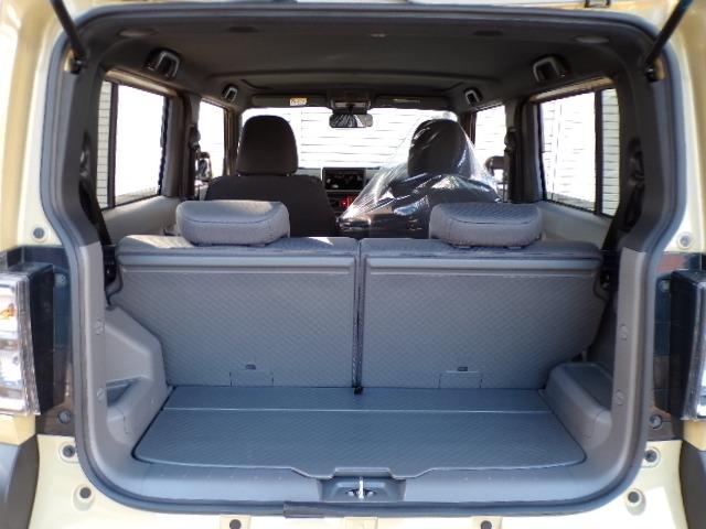 タフト G スマートアシストブレーキ アイドリングストップ LEDヘッドライト・フォグ パーキングセンサー ステアリングスイッチ バックカメラ サンルーフ プライバシーガラス シートヒーター 横滑り防止付き オートライト オートハイビーム 電動格納ドアミラー(37枚目)