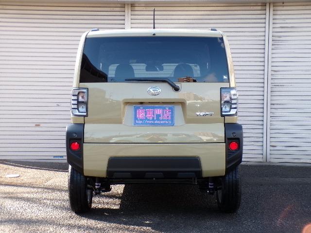 タフト G スマートアシストブレーキ アイドリングストップ LEDヘッドライト・フォグ パーキングセンサー ステアリングスイッチ バックカメラ サンルーフ プライバシーガラス シートヒーター 横滑り防止付き オートライト オートハイビーム 電動格納ドアミラー(40枚目)