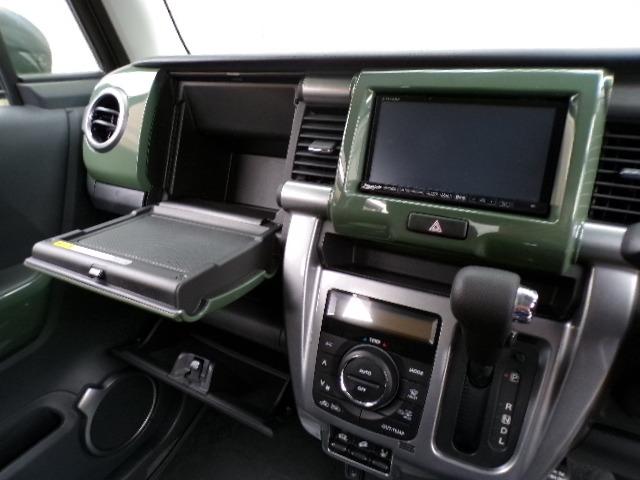 ハスラー Jスタイル 4WD ナビTV DVD CD エネチャージ搭載 レーダーブレーキサポート ディスチャージヘッドライト LEDヘッドライト アイドリングストップ オートライト 横滑り防止付き シートヒーター ヒルディセントコントロール グリップコントロール(26枚目)