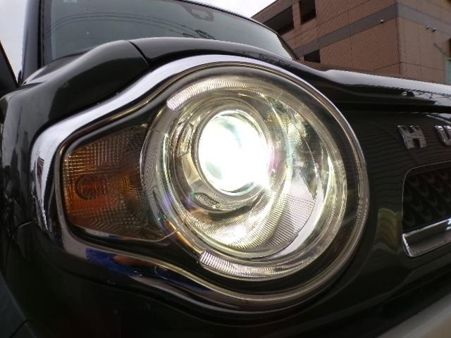 ハスラー Jスタイル 4WD ナビTV DVD CD エネチャージ搭載 レーダーブレーキサポート ディスチャージヘッドライト LEDヘッドライト アイドリングストップ オートライト 横滑り防止付き シートヒーター ヒルディセントコントロール グリップコントロール(28枚目)