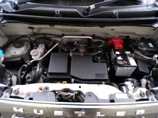 ハスラー Jスタイル 4WD ナビTV DVD CD エネチャージ搭載 レーダーブレーキサポート ディスチャージヘッドライト LEDヘッドライト アイドリングストップ オートライト 横滑り防止付き シートヒーター ヒルディセントコントロール グリップコントロール(31枚目)