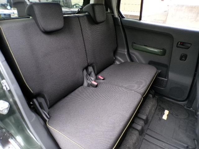 ハスラー Jスタイル 4WD ナビTV DVD CD エネチャージ搭載 レーダーブレーキサポート ディスチャージヘッドライト LEDヘッドライト アイドリングストップ オートライト 横滑り防止付き シートヒーター ヒルディセントコントロール グリップコントロール(34枚目)