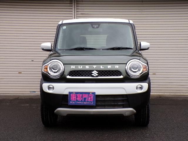 ハスラー Jスタイル 4WD ナビTV DVD CD エネチャージ搭載 レーダーブレーキサポート ディスチャージヘッドライト LEDヘッドライト アイドリングストップ オートライト 横滑り防止付き シートヒーター ヒルディセントコントロール グリップコントロール(39枚目)