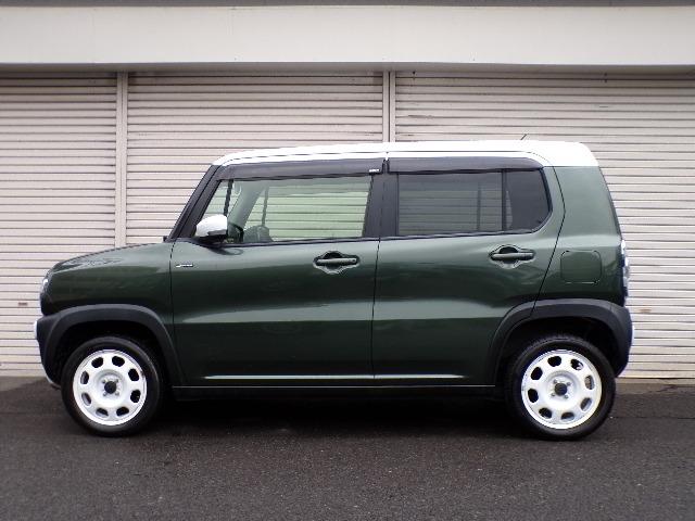 ハスラー Jスタイル 4WD ナビTV DVD CD エネチャージ搭載 レーダーブレーキサポート ディスチャージヘッドライト LEDヘッドライト アイドリングストップ オートライト 横滑り防止付き シートヒーター ヒルディセントコントロール グリップコントロール(41枚目)