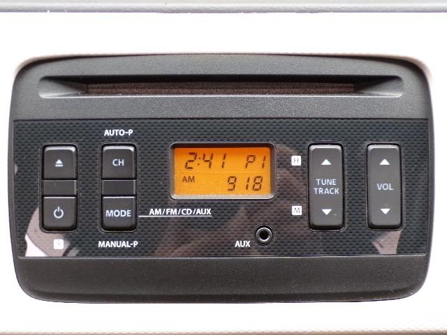 アルト Ｆ　ＬＥＤヘッドライト　キーレスエントリー　ＣＤステレオ　横滑り防止付き（8枚目）