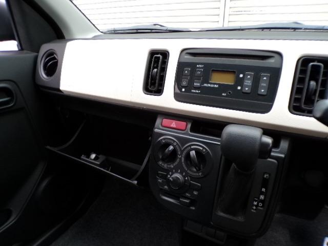 アルト Ｆ　ＬＥＤヘッドライト　キーレスエントリー　ＣＤステレオ　横滑り防止付き（15枚目）