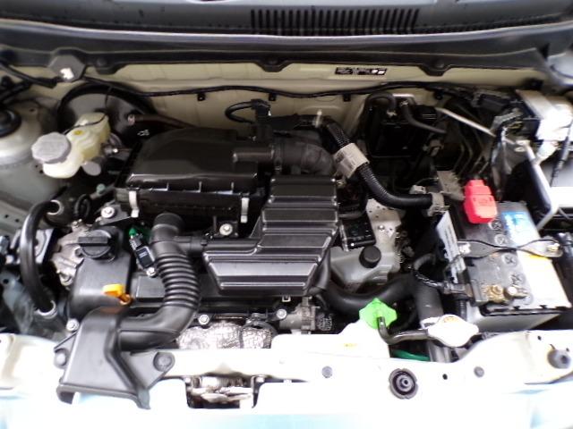 アルト Ｆ　ＬＥＤヘッドライト　キーレスエントリー　ＣＤステレオ　横滑り防止付き（18枚目）