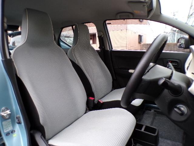 アルト Ｆ　ＬＥＤヘッドライト　キーレスエントリー　ＣＤステレオ　横滑り防止付き（19枚目）