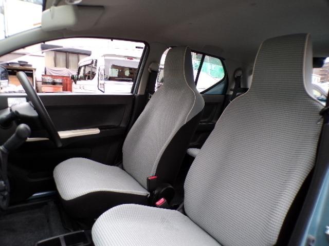 アルト Ｆ　ＬＥＤヘッドライト　キーレスエントリー　ＣＤステレオ　横滑り防止付き（20枚目）