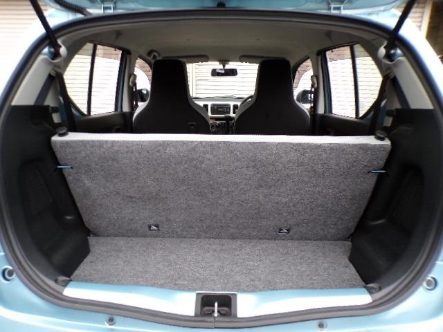 アルト Ｆ　ＬＥＤヘッドライト　キーレスエントリー　ＣＤステレオ　横滑り防止付き（23枚目）