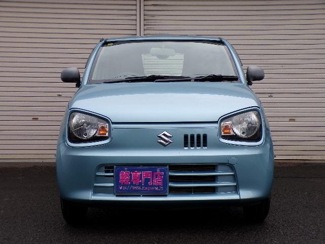 アルト Ｆ　ＬＥＤヘッドライト　キーレスエントリー　ＣＤステレオ　横滑り防止付き（25枚目）