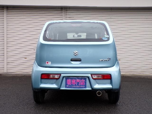 アルト Ｆ　ＬＥＤヘッドライト　キーレスエントリー　ＣＤステレオ　横滑り防止付き（26枚目）