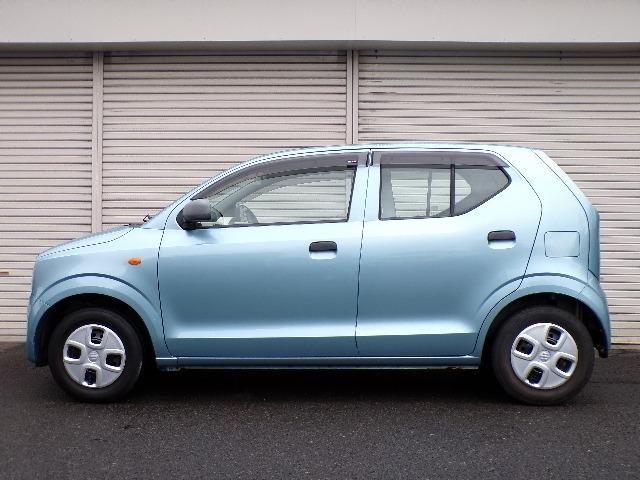 アルト Ｆ　ＬＥＤヘッドライト　キーレスエントリー　ＣＤステレオ　横滑り防止付き（27枚目）