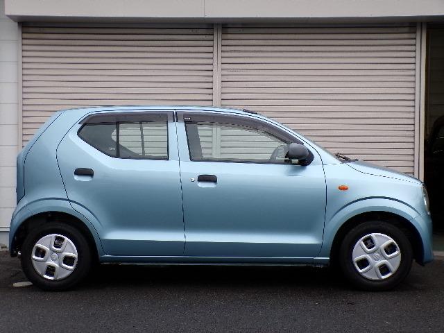 アルト Ｆ　ＬＥＤヘッドライト　キーレスエントリー　ＣＤステレオ　横滑り防止付き（28枚目）