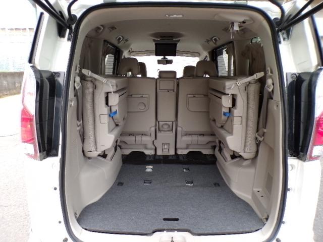 セレナ G インパルエアロ 9型ナビTV DVD CD Bt アラウンドビューモニター フリップダウンモニター 両側ハンズフリーオートスライドドア エマージェンシーブレーキ アイドリングストップ LEDヘッドライト クルーズコントロール パーキングアシスト(49枚目)