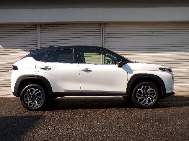 フロンクス ベースグレード 4WD 9型全方位モニター付きナビTV スズキコネクト デュアルセンサーブレーキ2 アイドリングストップ LEDヘッドライト クルーズコントロール オートハイビーム シートヒーター ハーフレザーシート 置くだけ充電 ヘッドアップディスプレイ(53枚目)