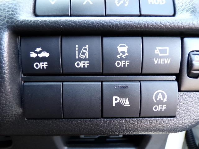 フロンクス ベースグレード 4WD 9型全方位モニター付きナビ デュアルセンサーブレーキ2 アイドリングストップ LEDヘッドライト ETC クルーズコントロール シートヒーター ハーフレザーシート パーキングセンサー ヘッドアップディスプレイ(18枚目)